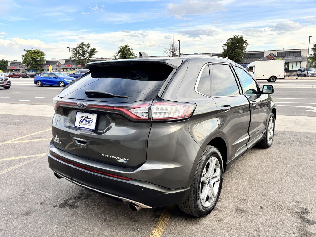 2015 Ford Edge Image 7