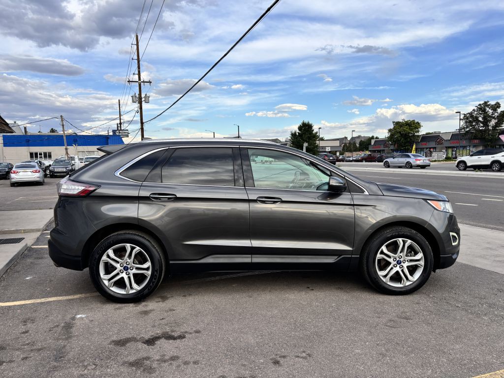 2015 Ford Edge Image 8