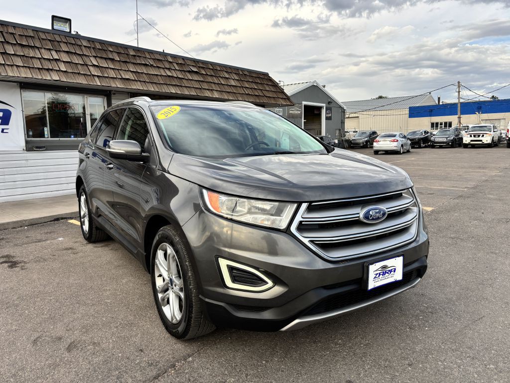 2015 Ford Edge Image 9