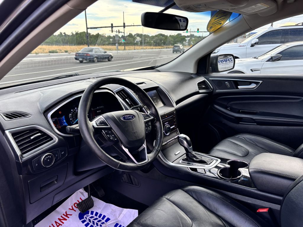 2015 Ford Edge Image 10