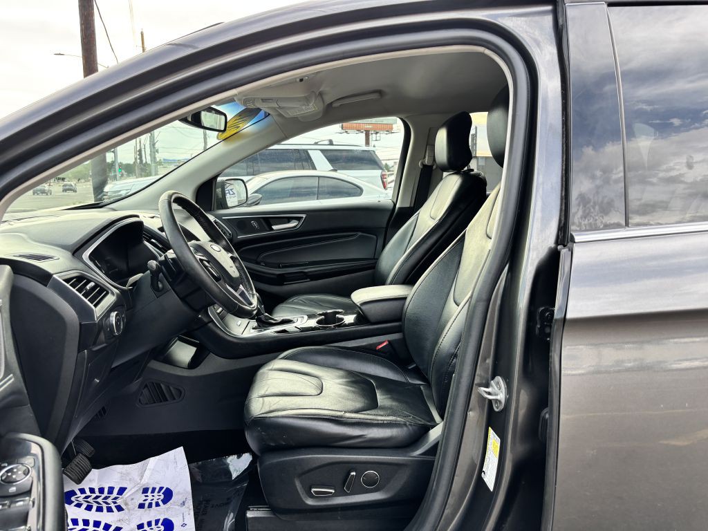 2015 Ford Edge Image 11