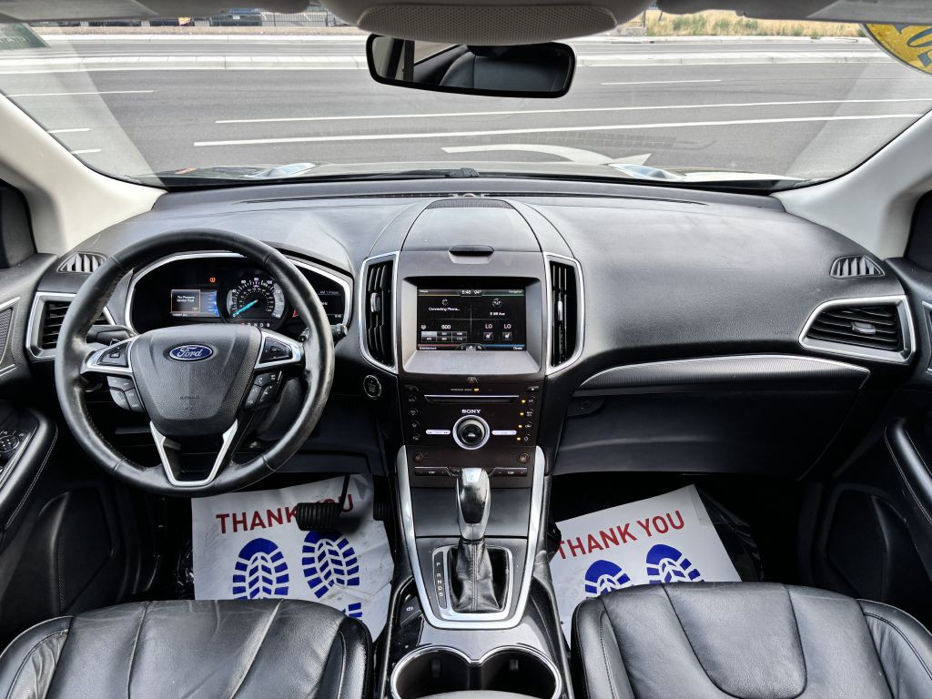 2015 Ford Edge Image 16