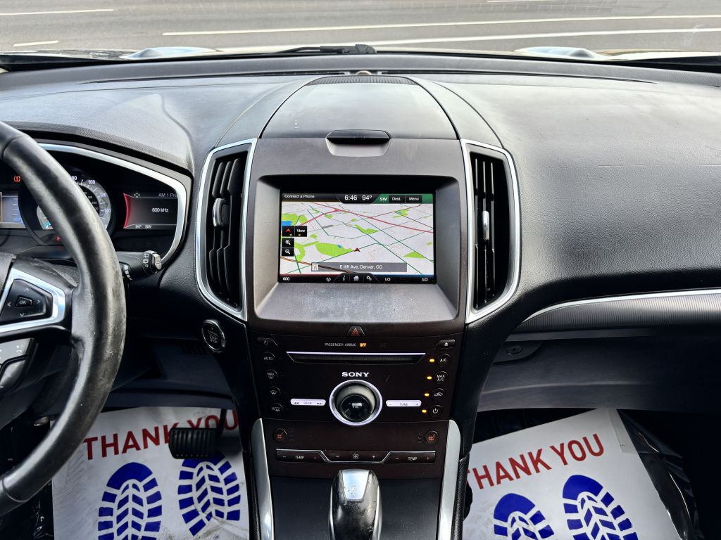 2015 Ford Edge Image 17