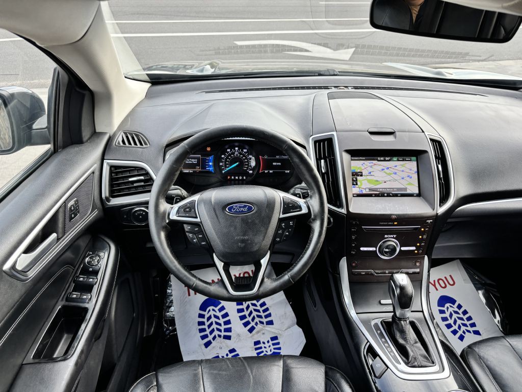 2015 Ford Edge Image 19