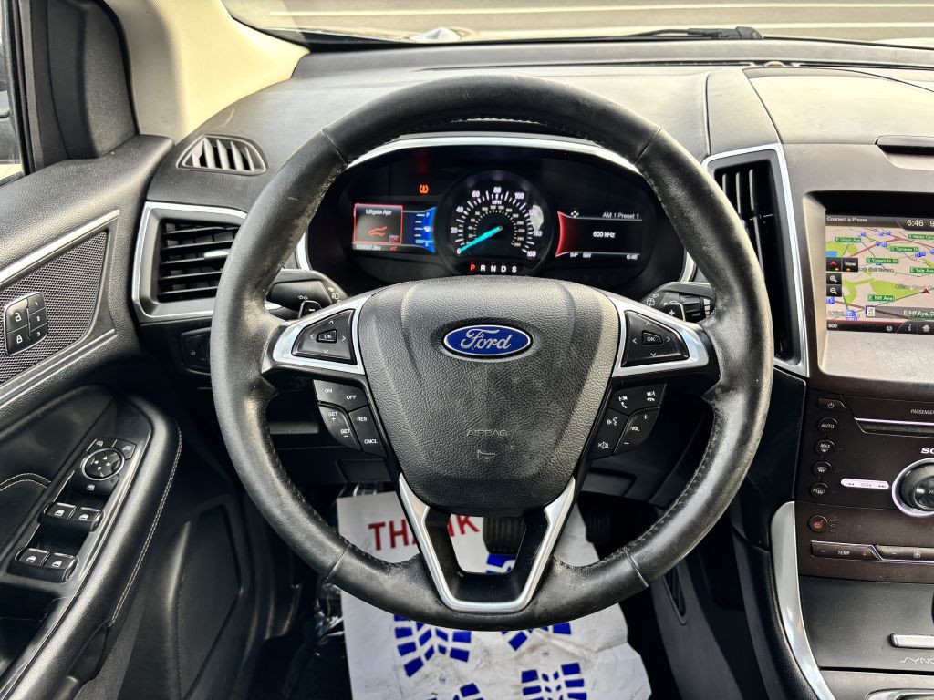 2015 Ford Edge Image 20
