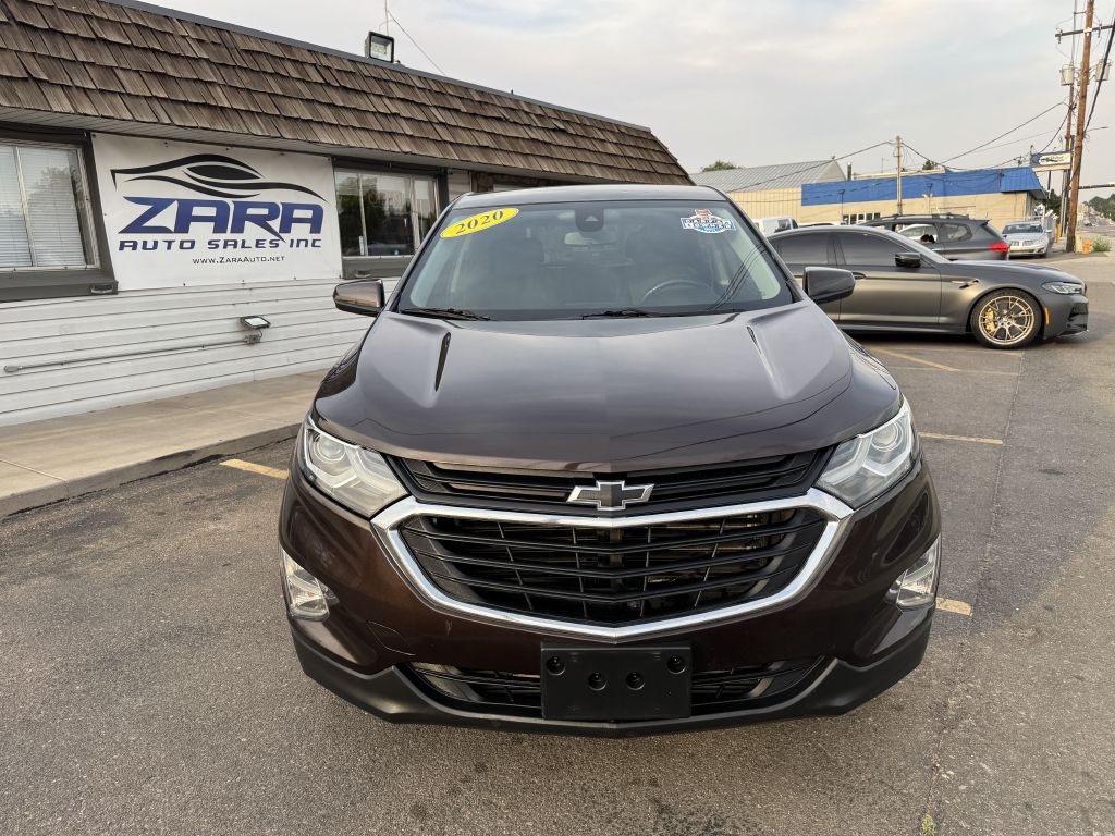 2020 Chevrolet Equinox Image 2