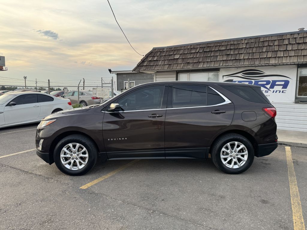 2020 Chevrolet Equinox Image 4