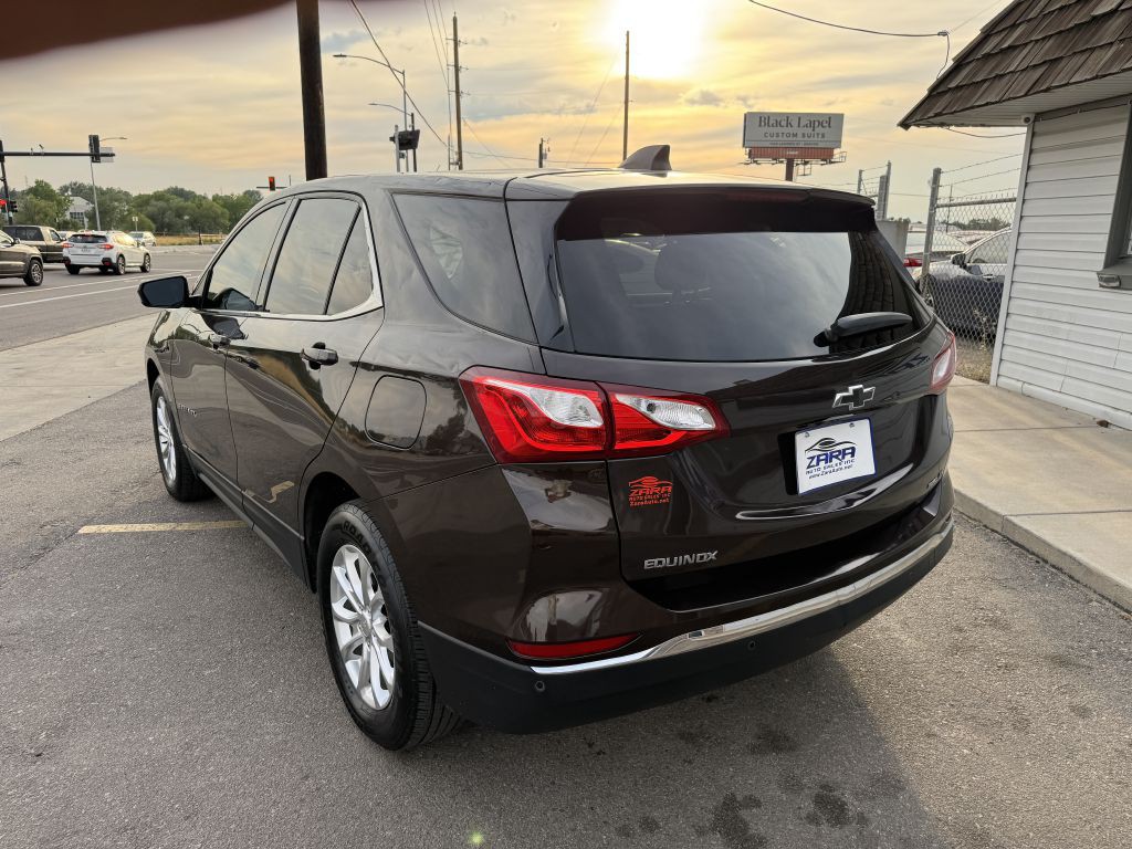 2020 Chevrolet Equinox Image 5