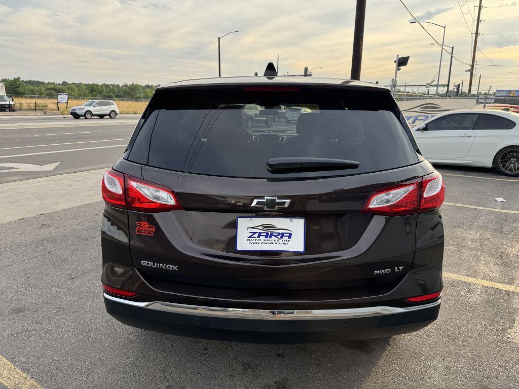 2020 Chevrolet Equinox Image 6