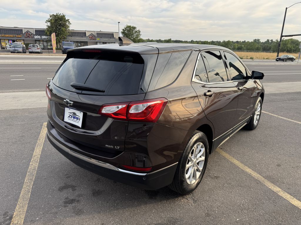2020 Chevrolet Equinox Image 7