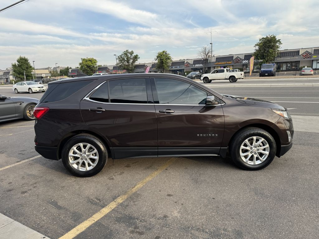 2020 Chevrolet Equinox Image 8