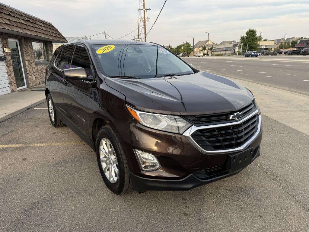 2020 Chevrolet Equinox Image 9