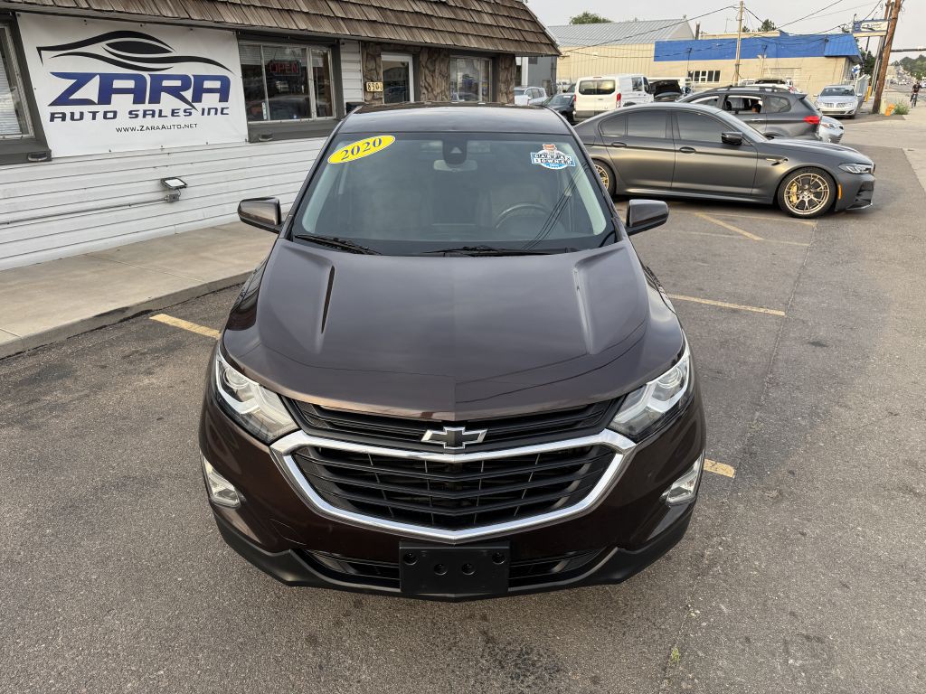 2020 Chevrolet Equinox Image 10
