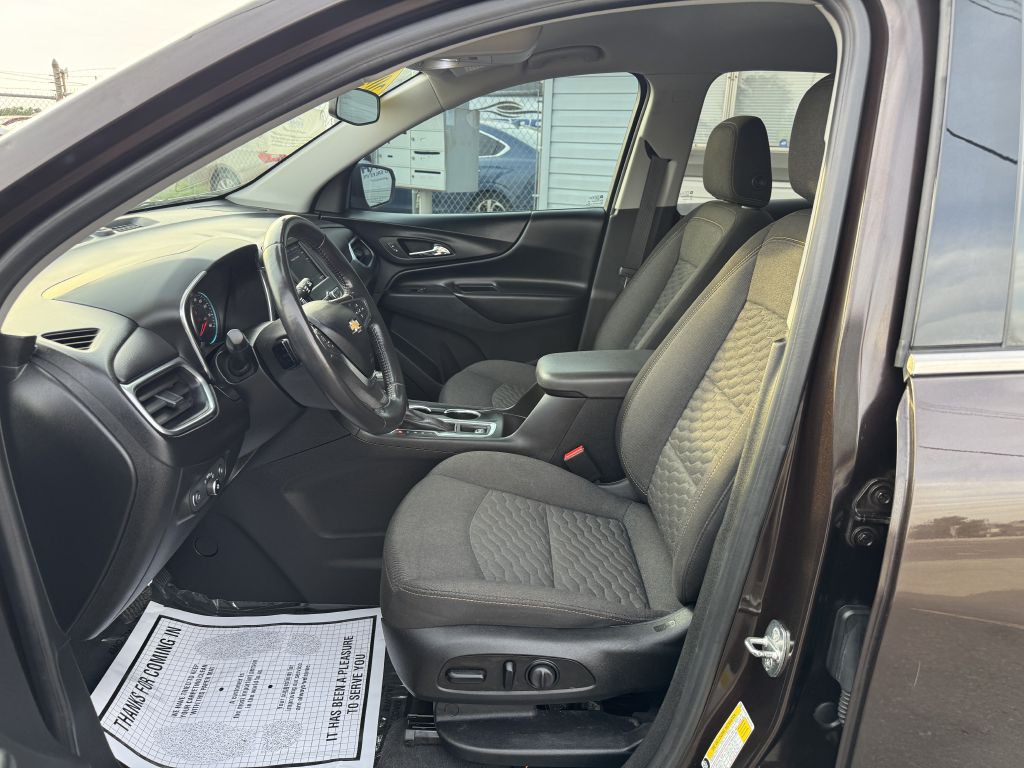 2020 Chevrolet Equinox Image 11