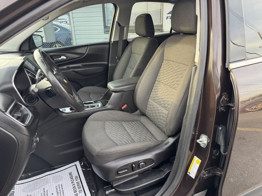 2020 Chevrolet Equinox Image 12