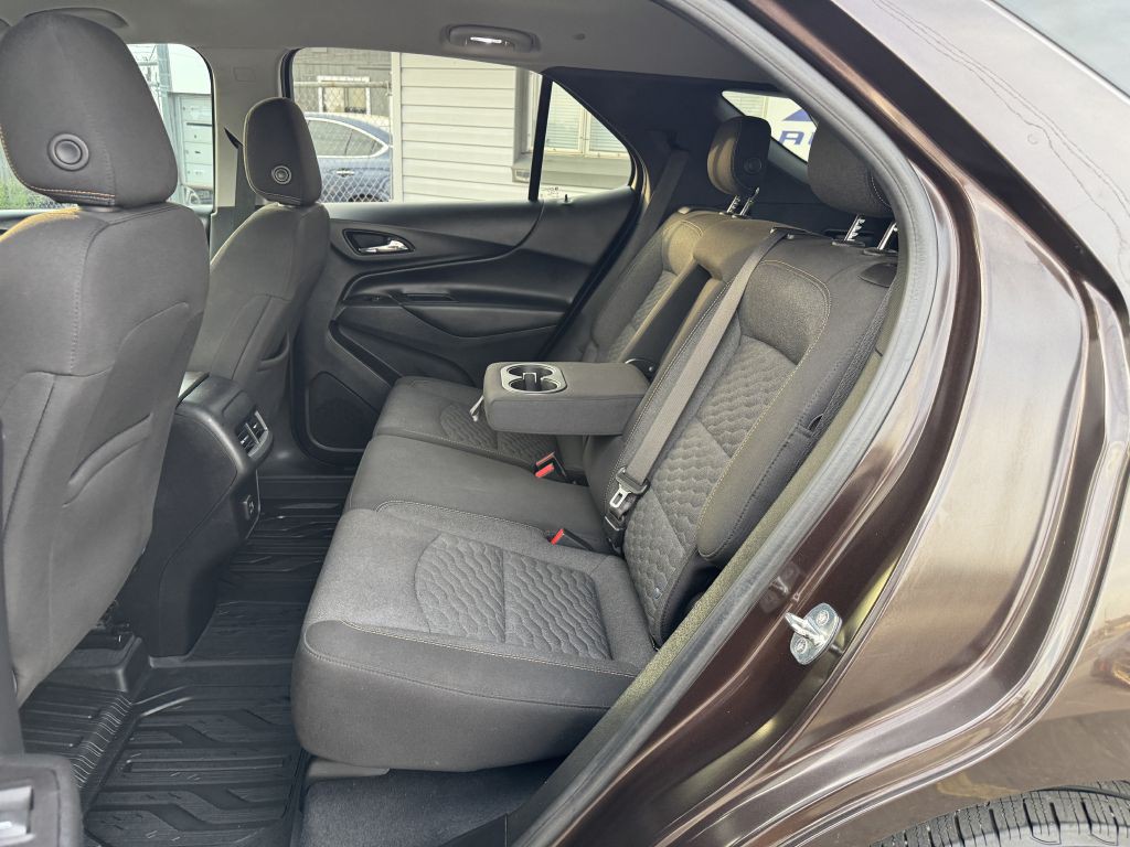 2020 Chevrolet Equinox Image 16