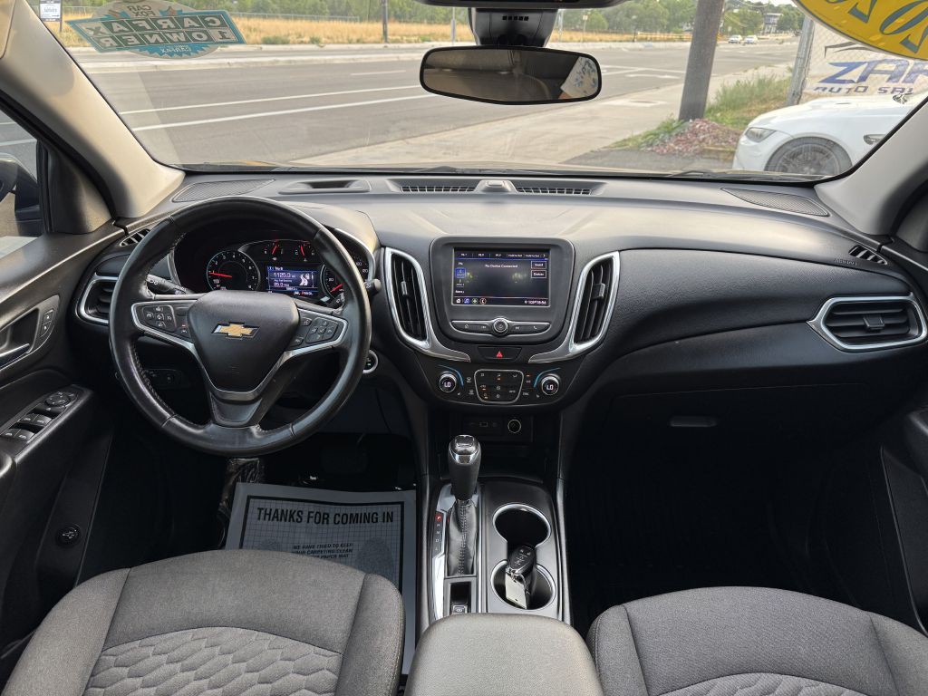 2020 Chevrolet Equinox Image 17