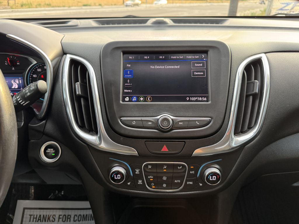 2020 Chevrolet Equinox Image 18