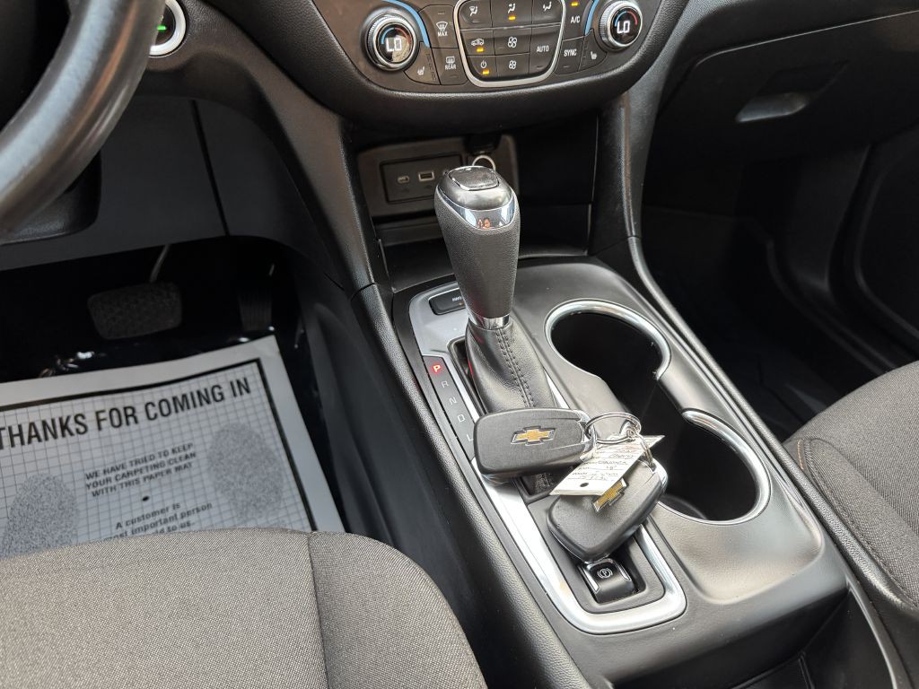2020 Chevrolet Equinox Image 19