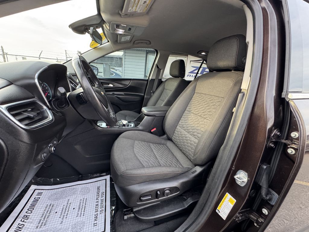 2020 Chevrolet Equinox Image 25