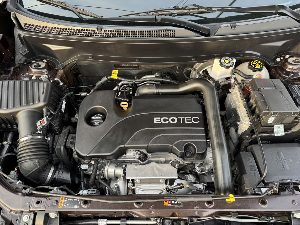 2020 Chevrolet Equinox Image 26