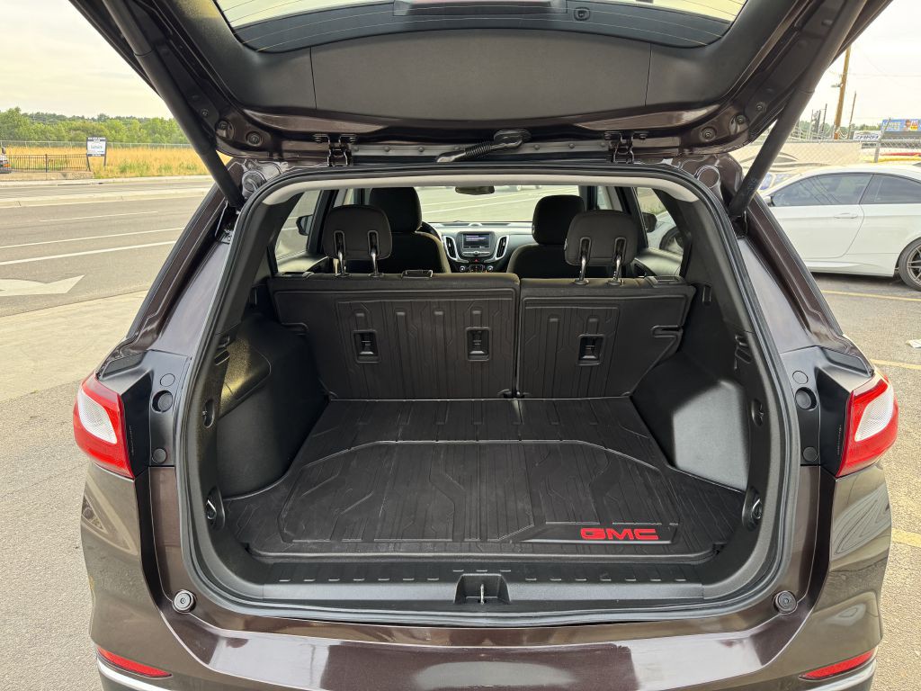 2020 Chevrolet Equinox Image 27