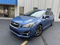 Image for 2015 Subaru Impreza 2.0I SPORT PREMIUM ID: 6750744