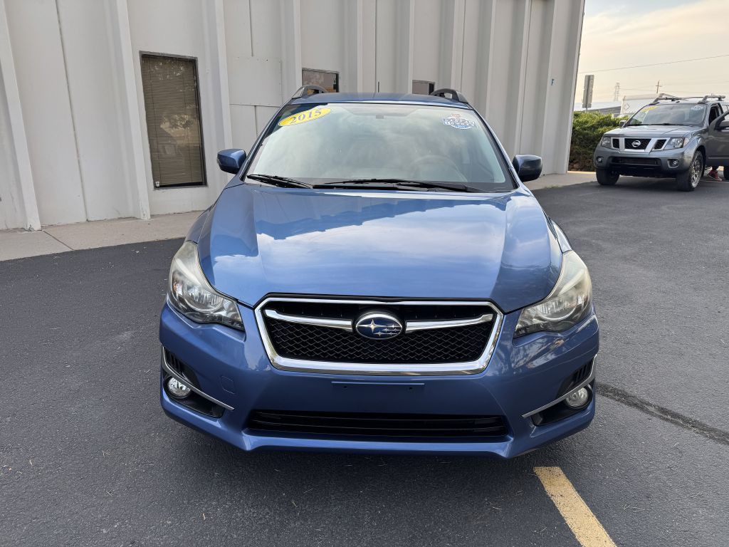 2015 Subaru Impreza Image 2