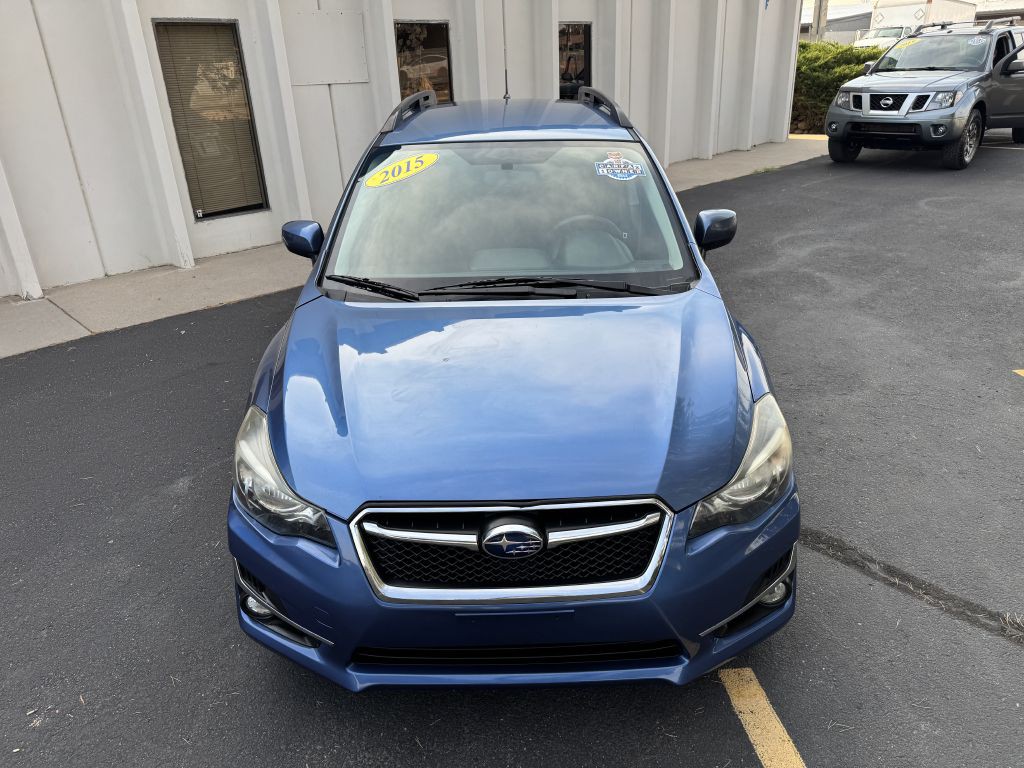 2015 Subaru Impreza Image 10