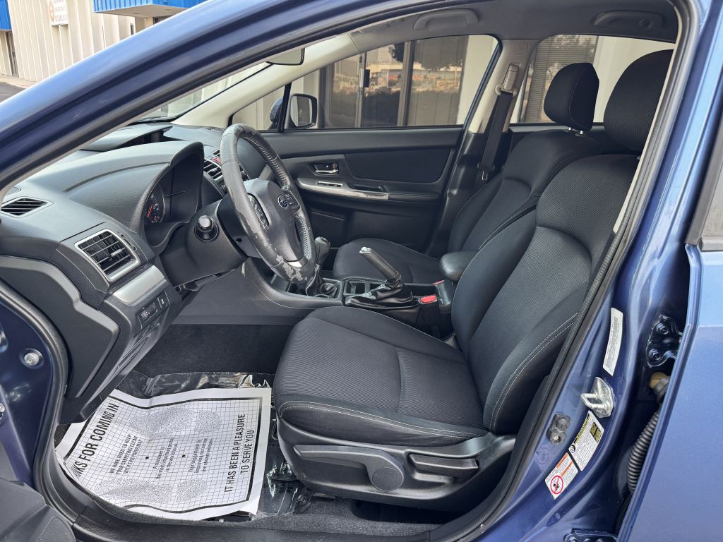 2015 Subaru Impreza Image 11