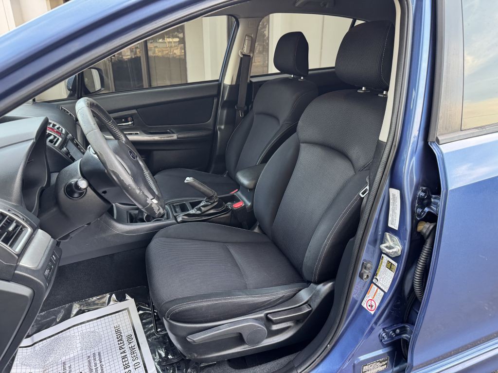 2015 Subaru Impreza Image 12