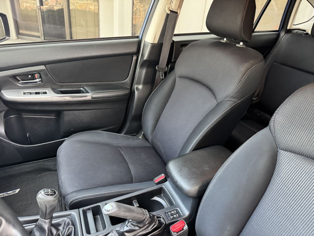 2015 Subaru Impreza Image 13
