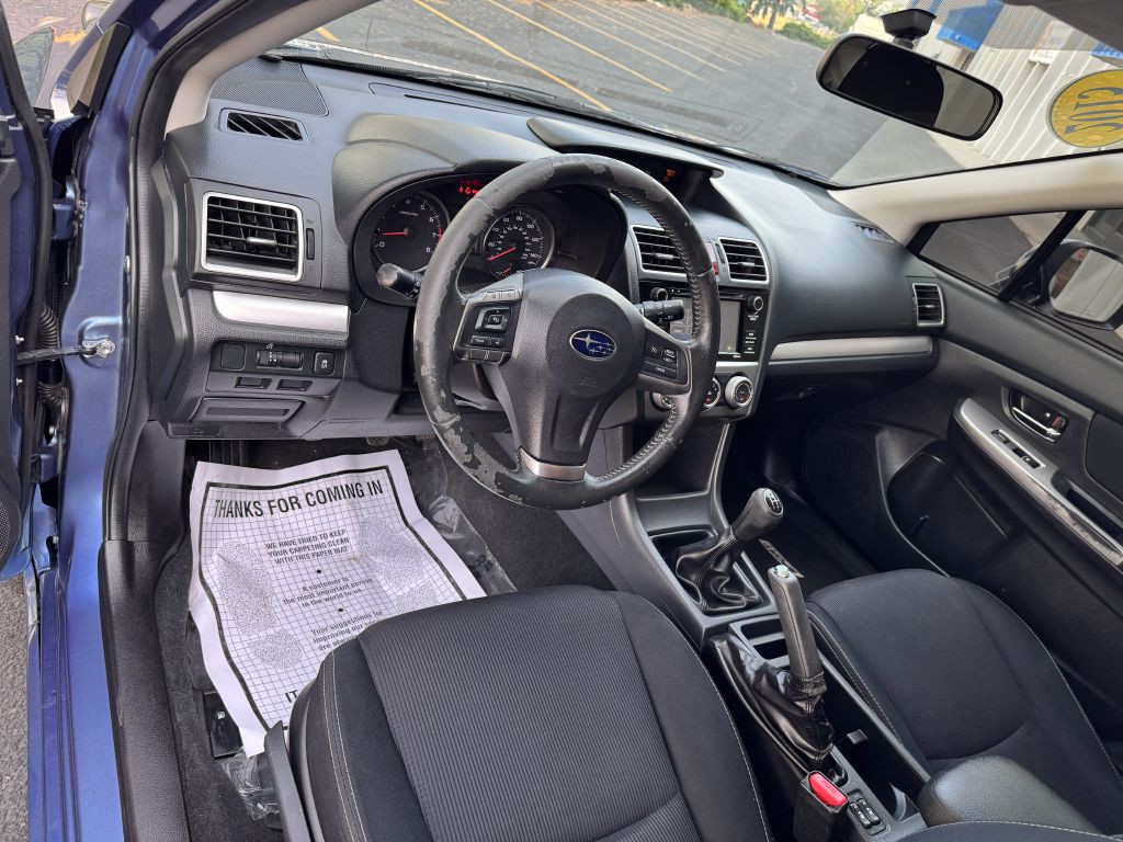 2015 Subaru Impreza Image 14