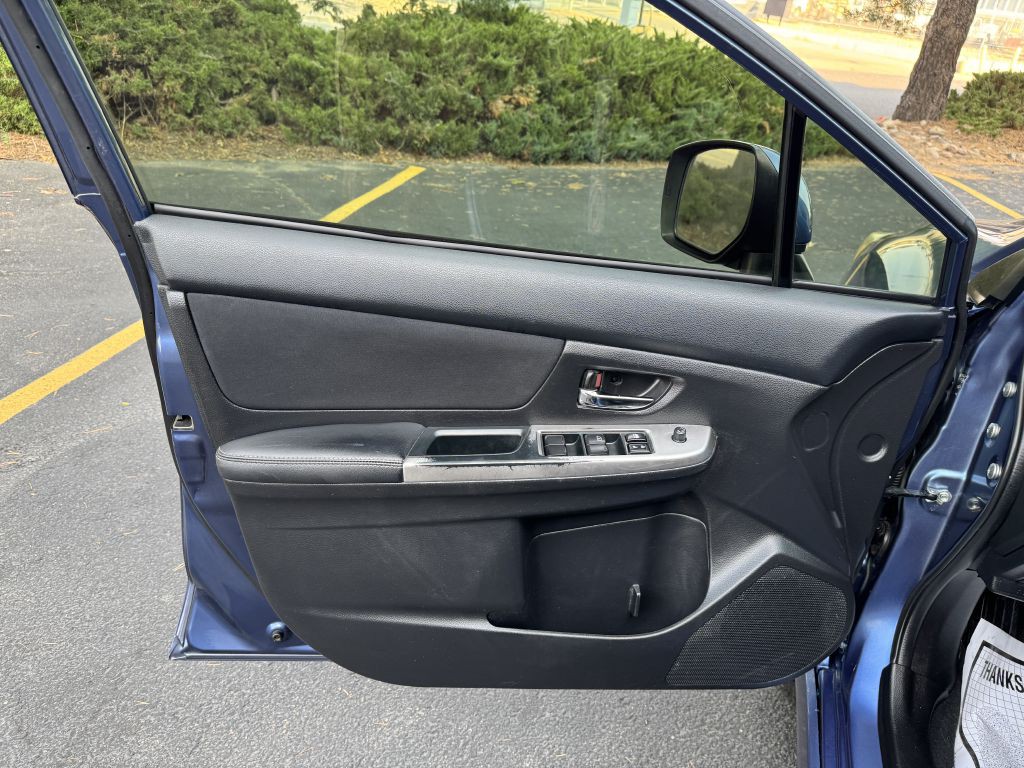 2015 Subaru Impreza Image 15