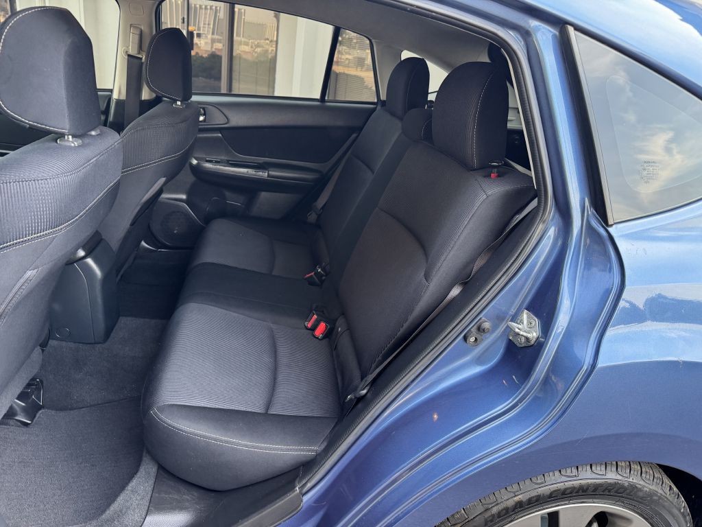2015 Subaru Impreza Image 16