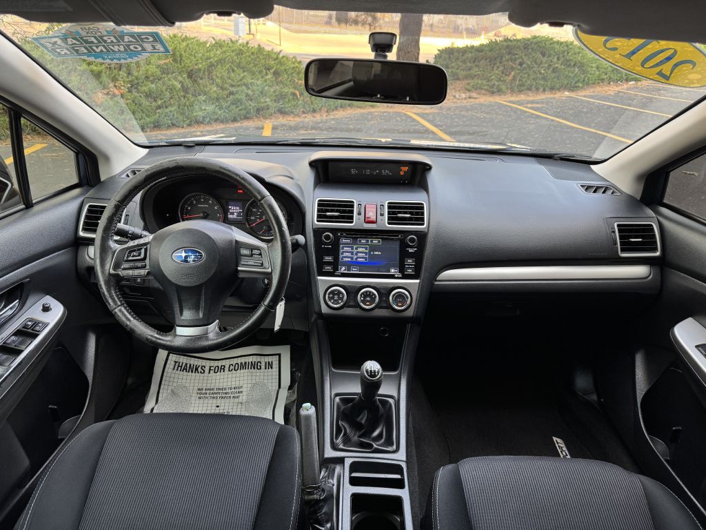 2015 Subaru Impreza Image 17