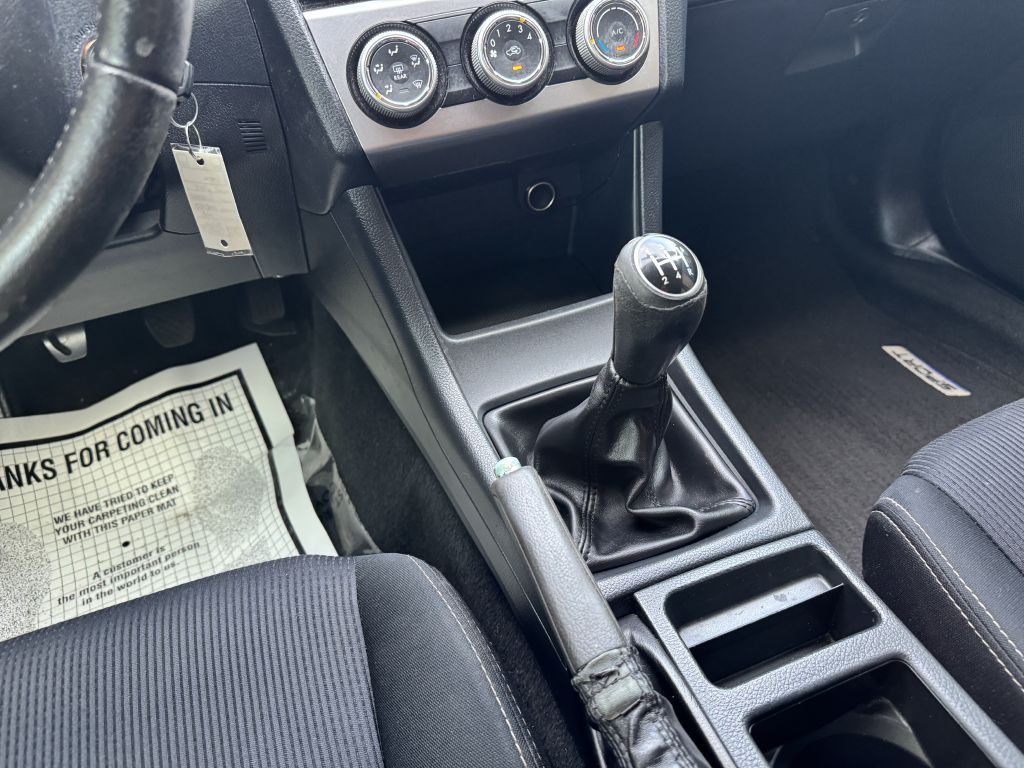 2015 Subaru Impreza Image 20