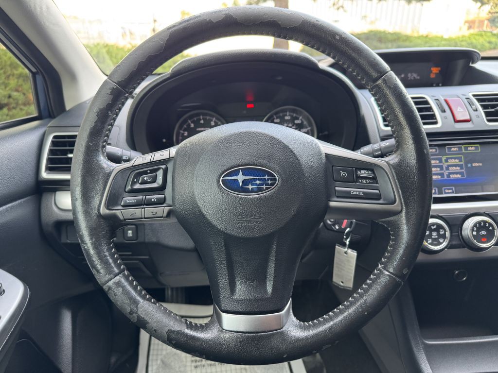 2015 Subaru Impreza Image 21