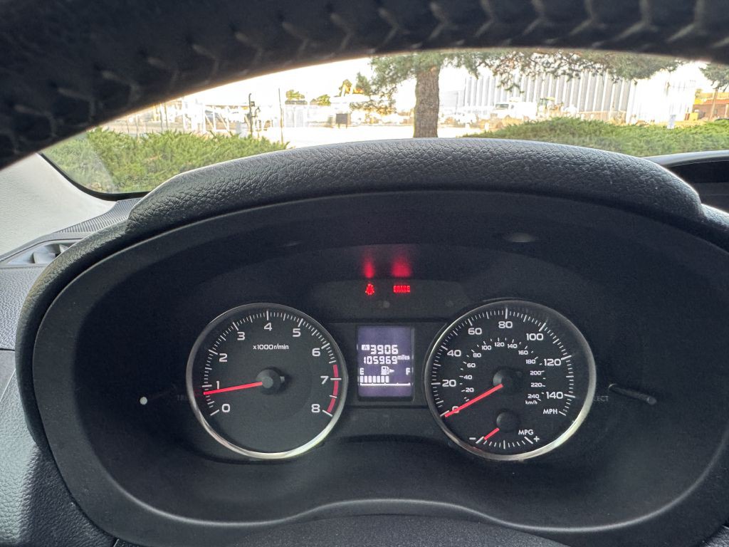 2015 Subaru Impreza Image 22