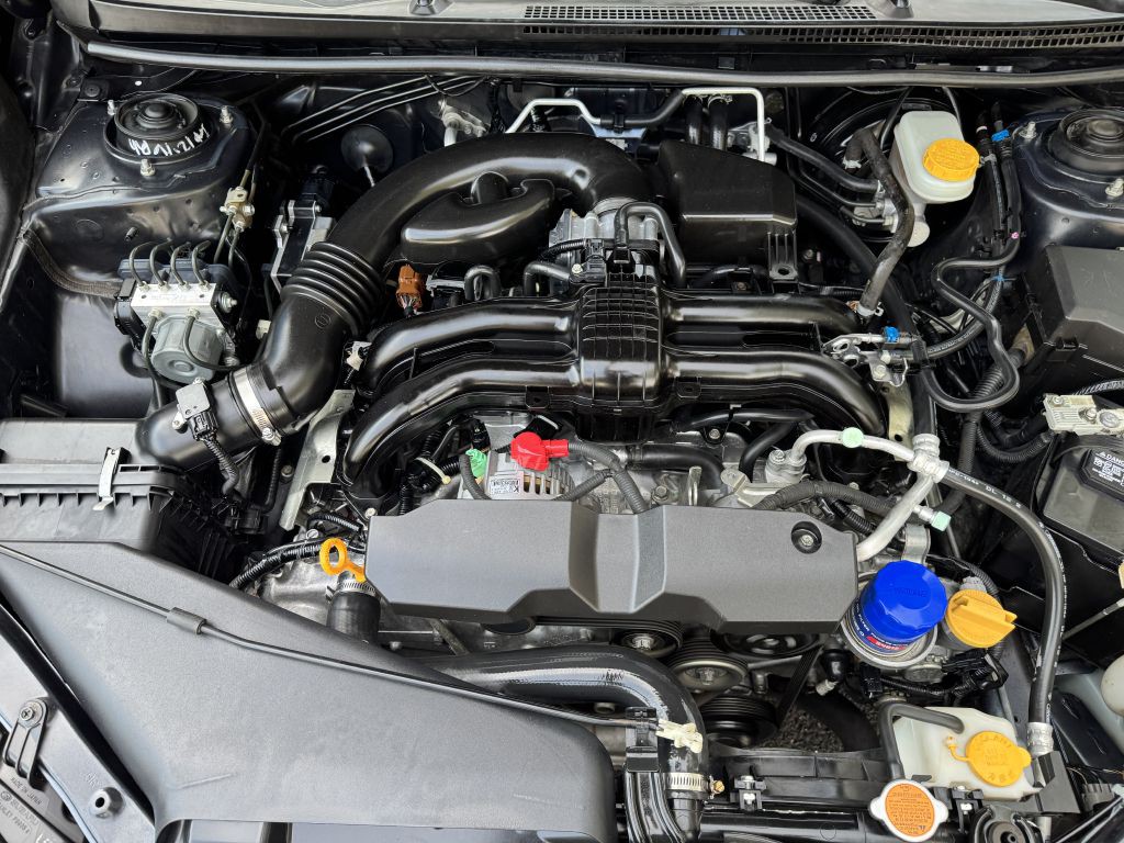 2015 Subaru Impreza Image 25