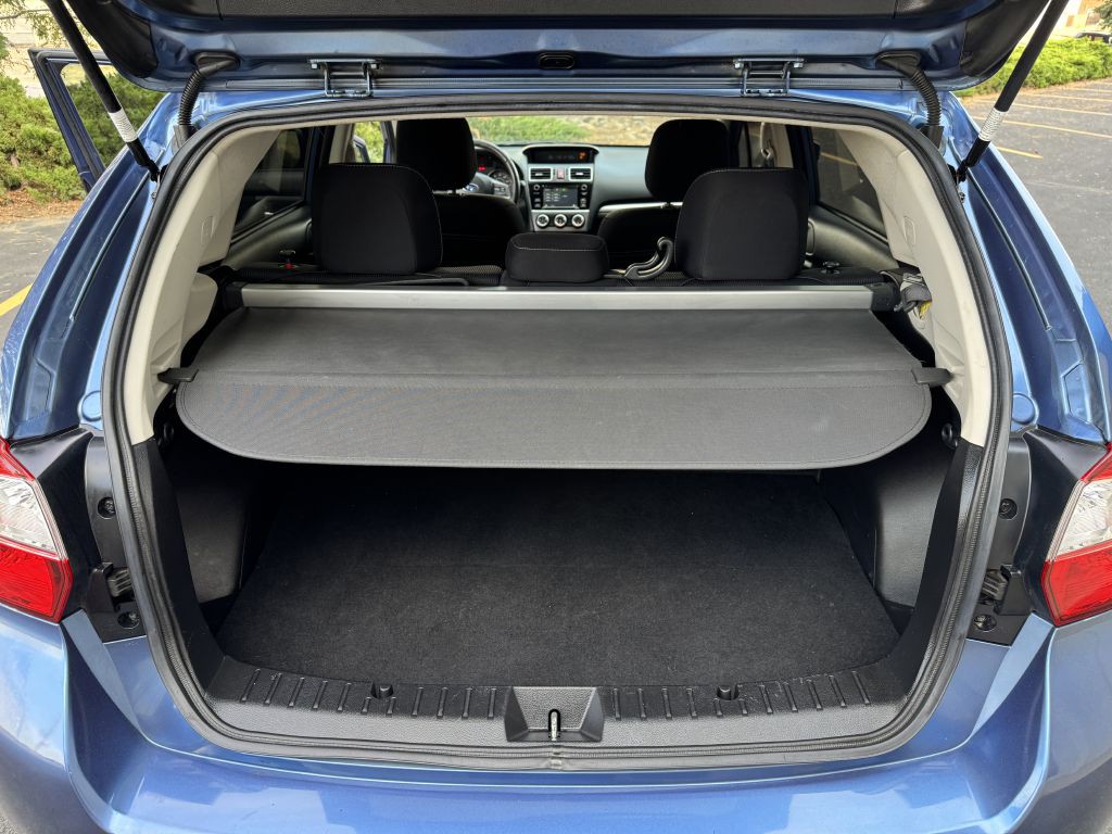 2015 Subaru Impreza Image 26