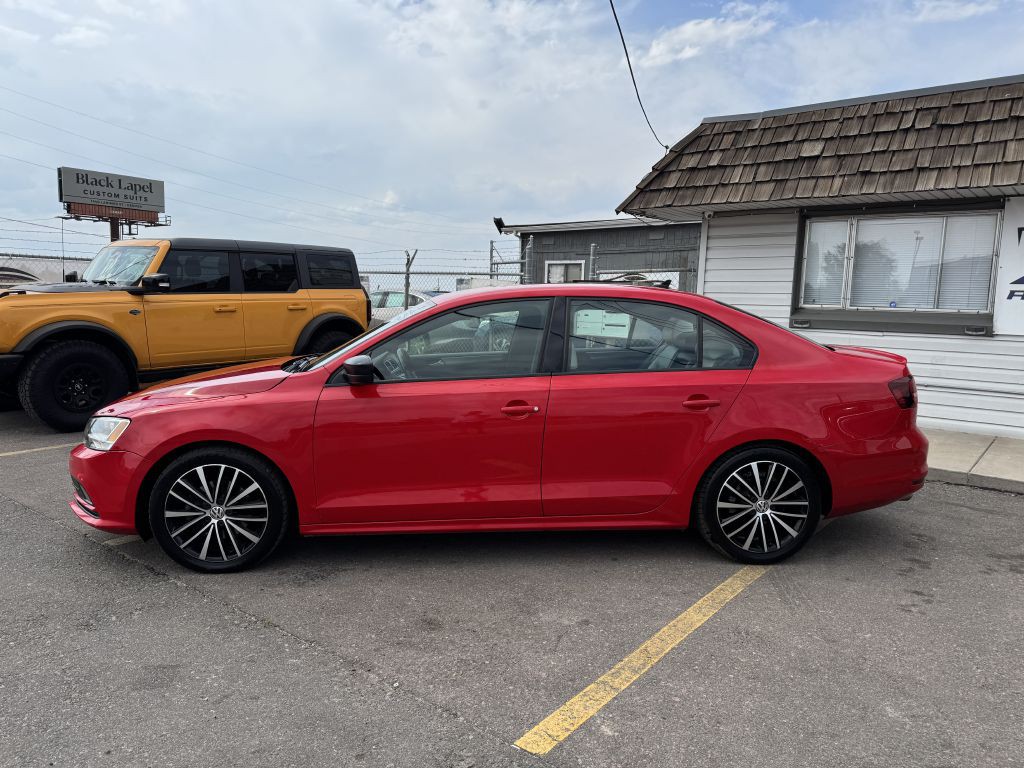 2016 Volkswagen Jetta Image 4