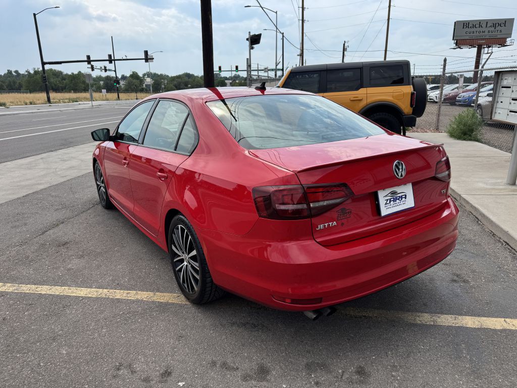 2016 Volkswagen Jetta Image 5