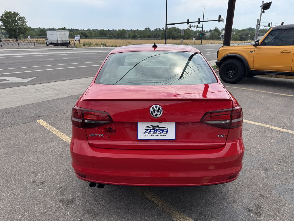 2016 Volkswagen Jetta Image 6