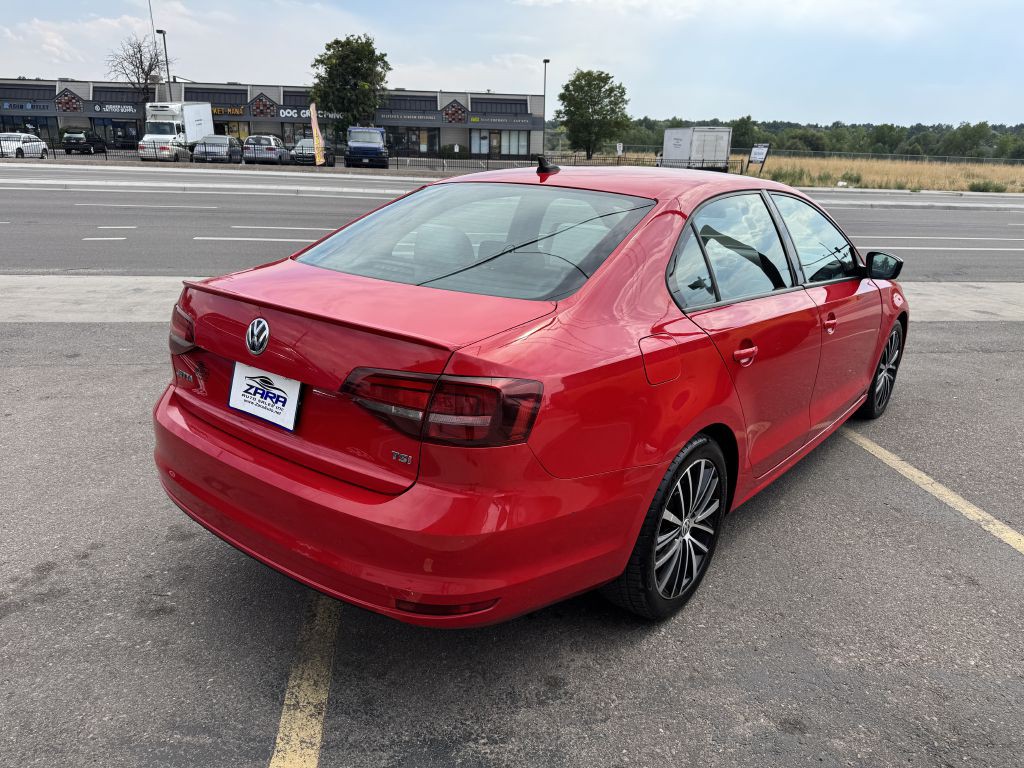 2016 Volkswagen Jetta Image 7
