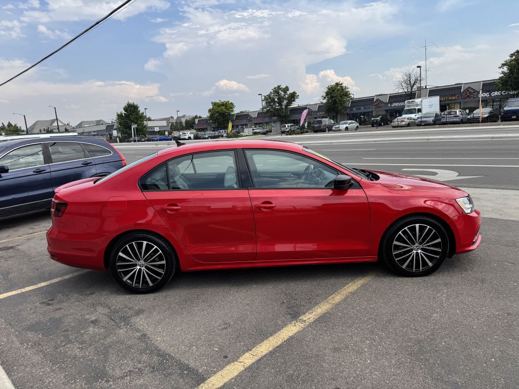 2016 Volkswagen Jetta Image 8