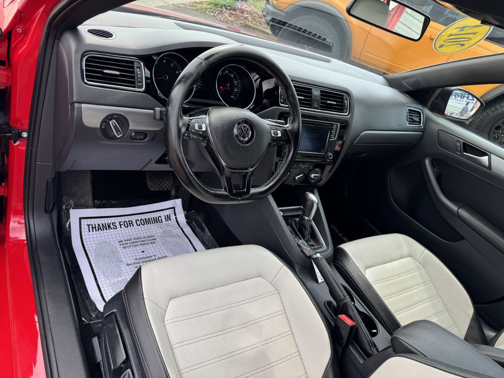 2016 Volkswagen Jetta Image 14