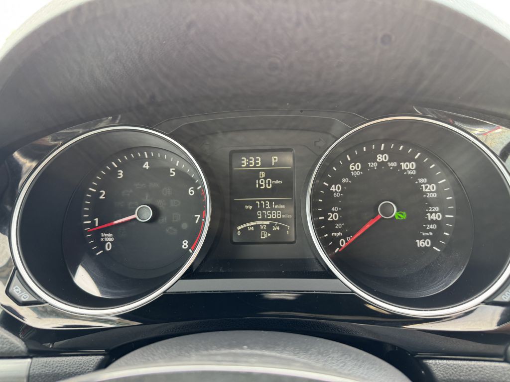 2016 Volkswagen Jetta Image 21
