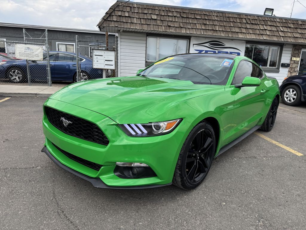 2015 Ford Mustang Image 3