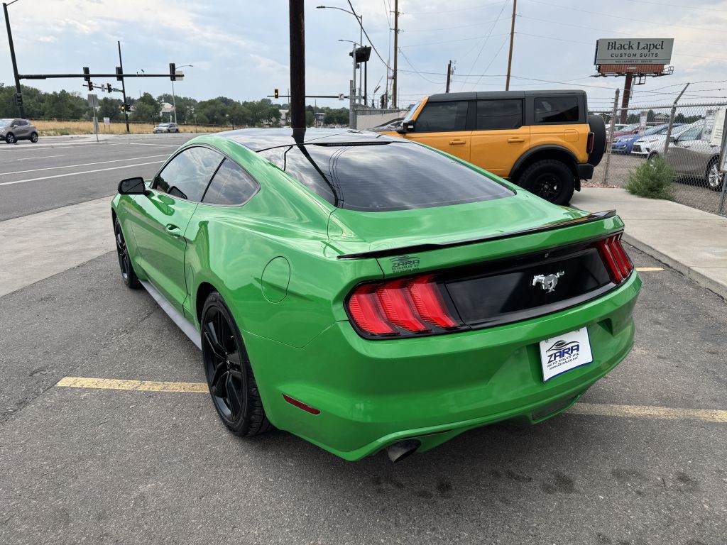 2015 Ford Mustang Image 5